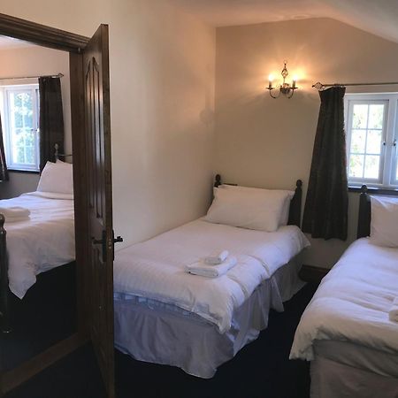 Great Trethew Manor Hotel & Self Catering Lodges Liskeard Exteriér fotografie