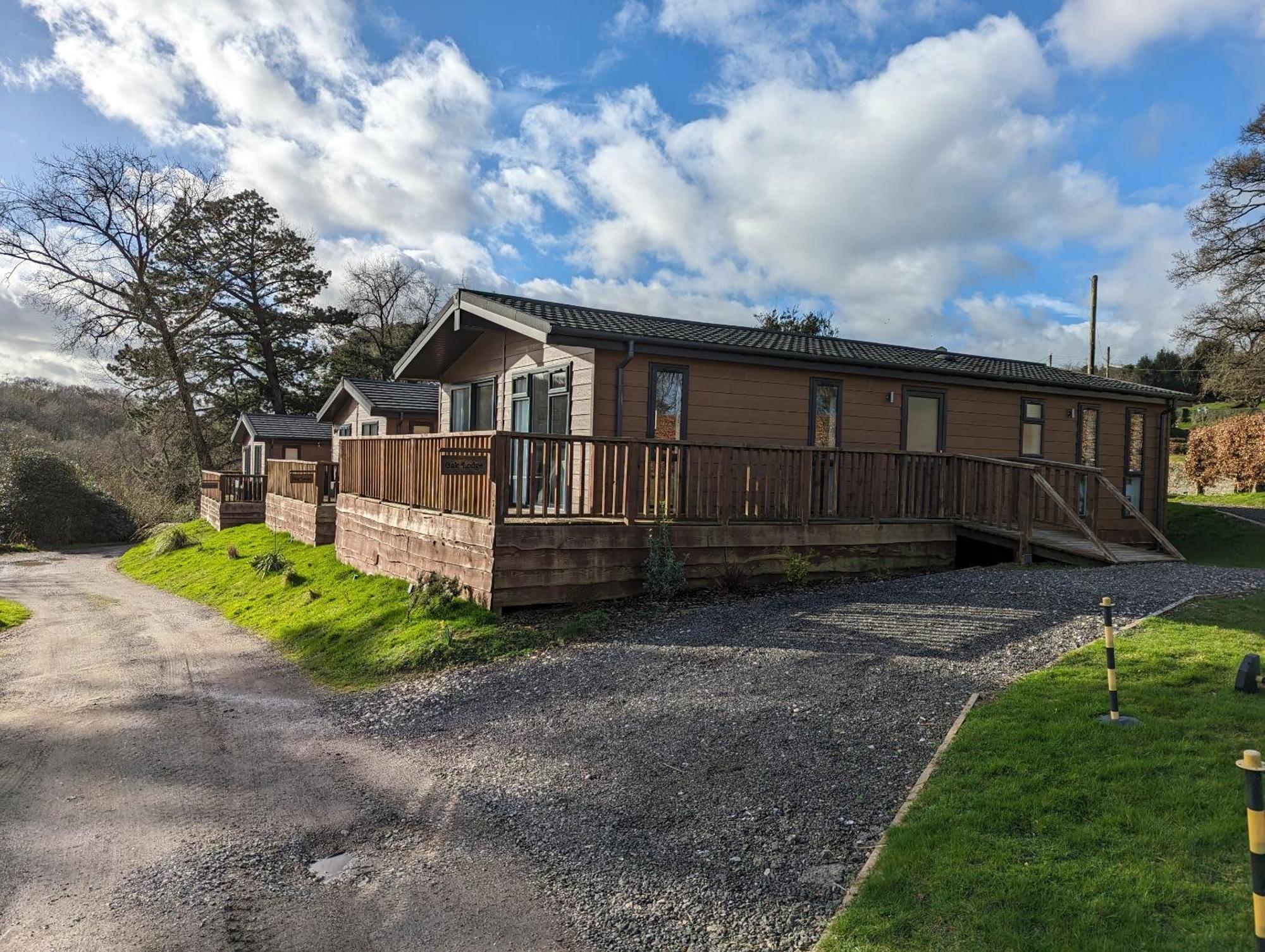 Great Trethew Manor Hotel & Self Catering Lodges Liskeard Exteriér fotografie