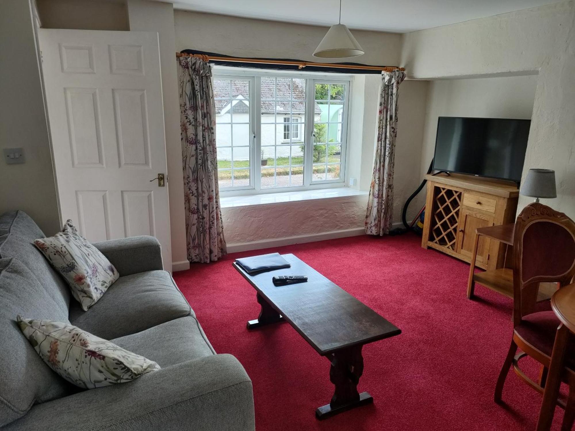 Great Trethew Manor Hotel & Self Catering Lodges Liskeard Pokoj fotografie