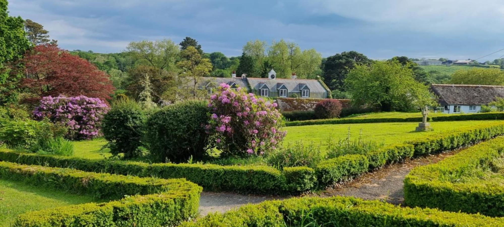 Great Trethew Manor Hotel & Self Catering Lodges Liskeard Exteriér fotografie