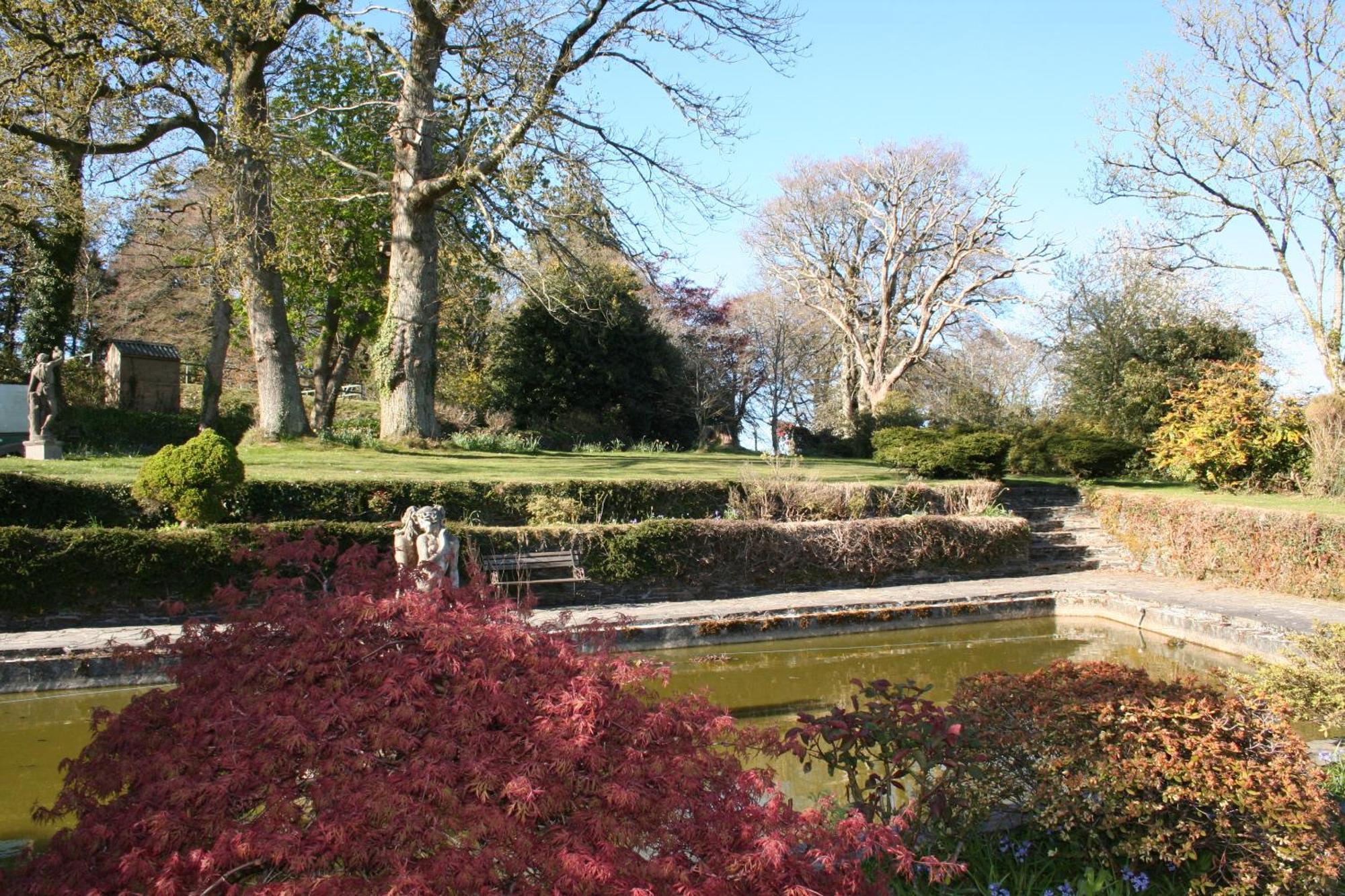 Great Trethew Manor Hotel & Self Catering Lodges Liskeard Exteriér fotografie