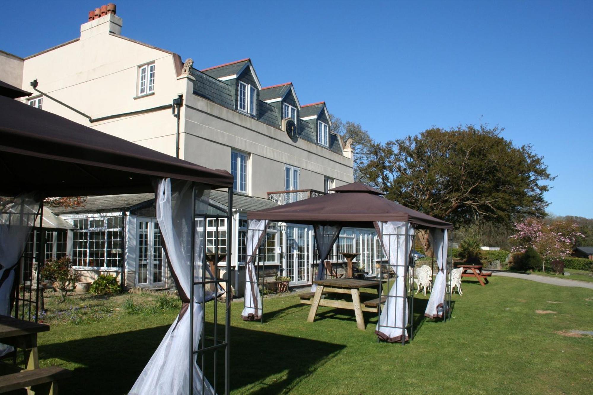 Great Trethew Manor Hotel & Self Catering Lodges Liskeard Exteriér fotografie
