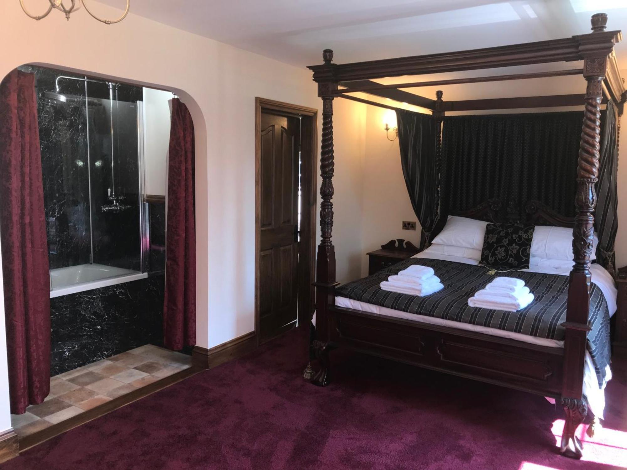 Great Trethew Manor Hotel & Self Catering Lodges Liskeard Pokoj fotografie