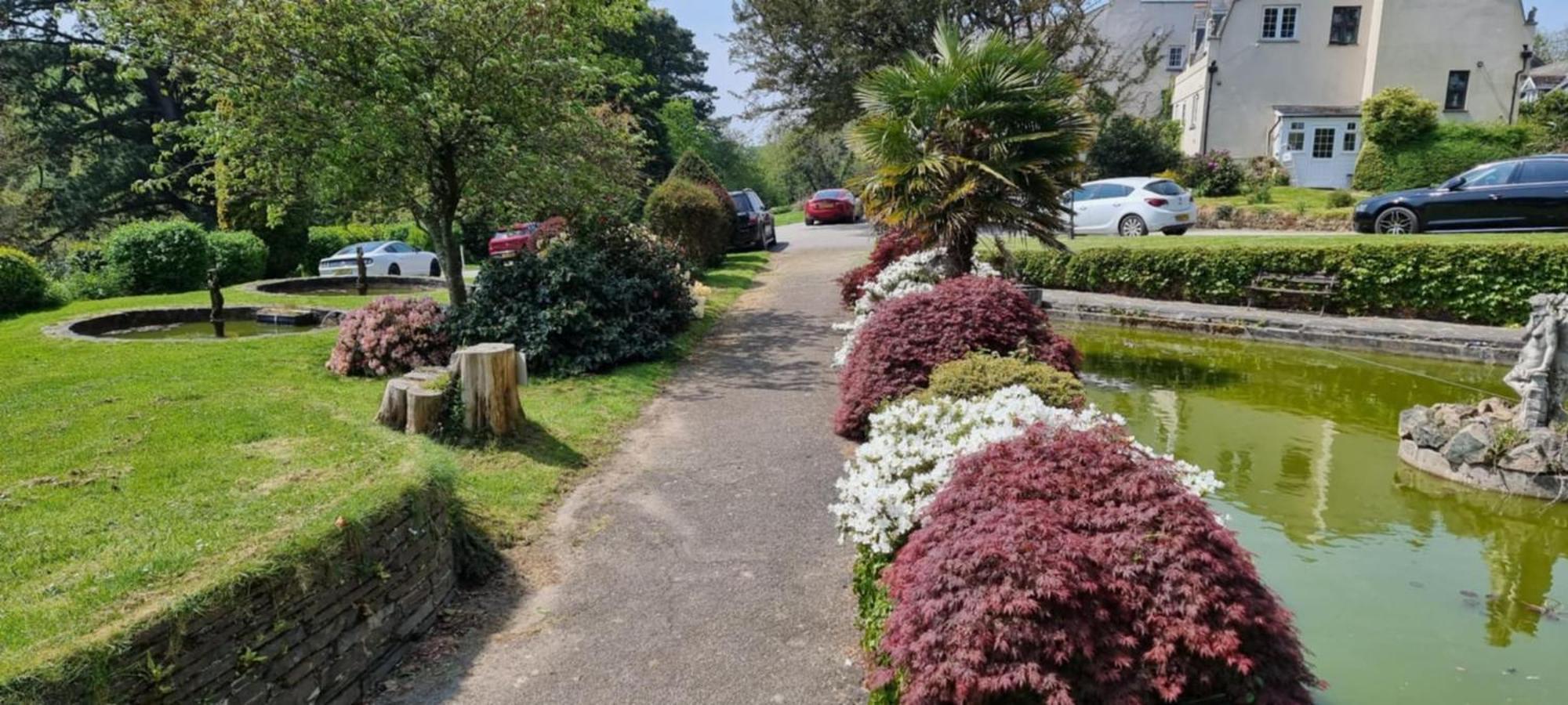 Great Trethew Manor Hotel & Self Catering Lodges Liskeard Exteriér fotografie