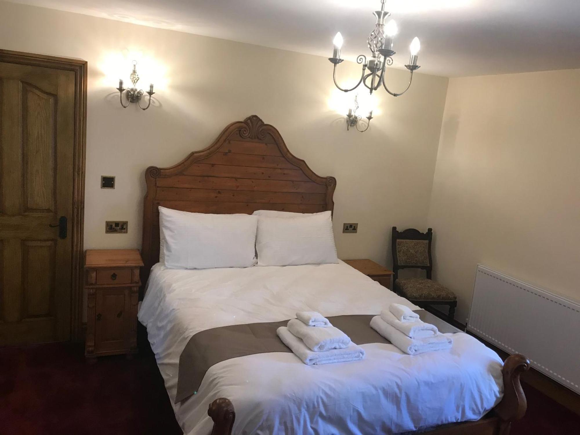 Great Trethew Manor Hotel & Self Catering Lodges Liskeard Exteriér fotografie