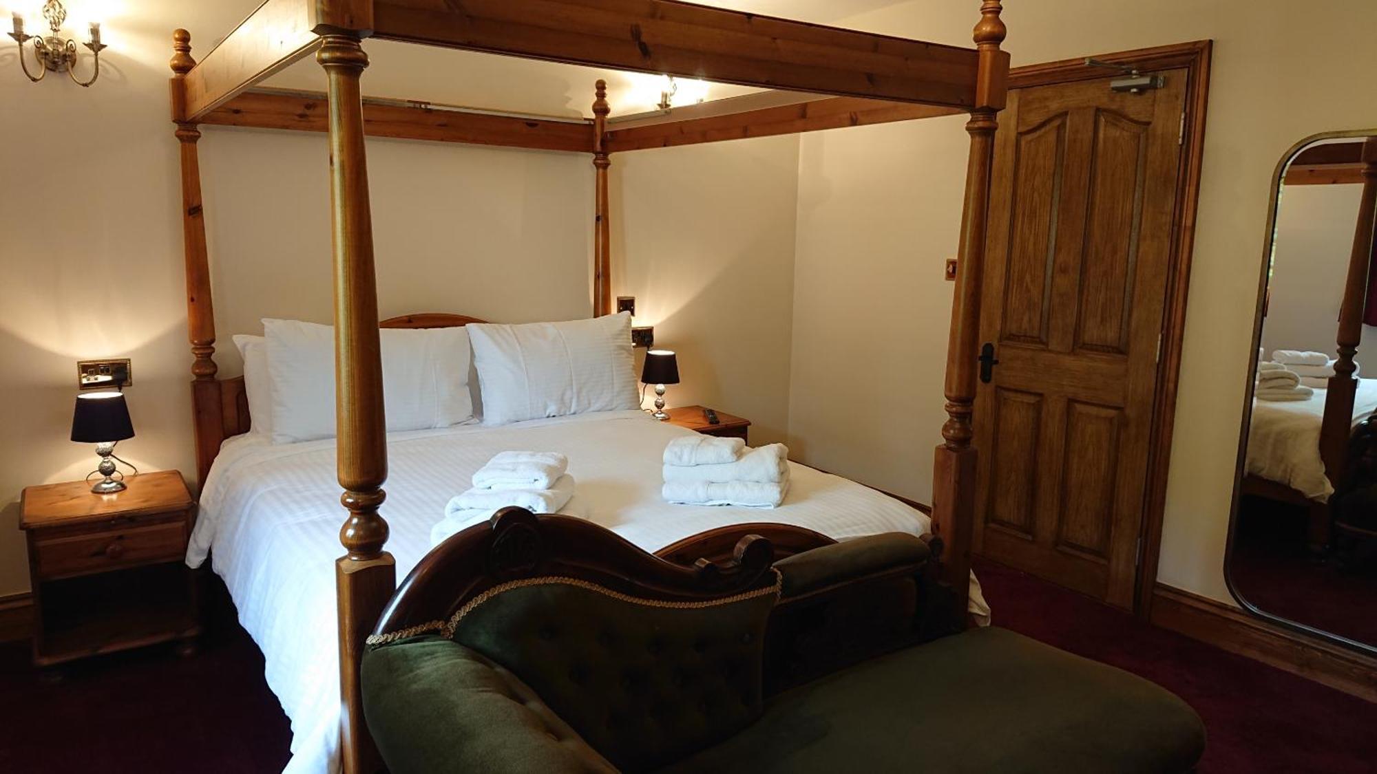 Great Trethew Manor Hotel & Self Catering Lodges Liskeard Exteriér fotografie