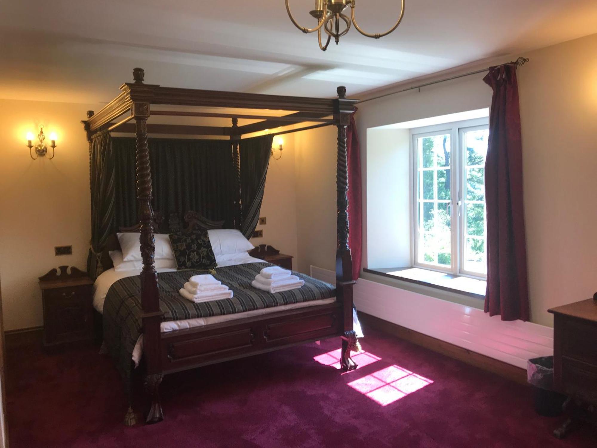 Great Trethew Manor Hotel & Self Catering Lodges Liskeard Pokoj fotografie