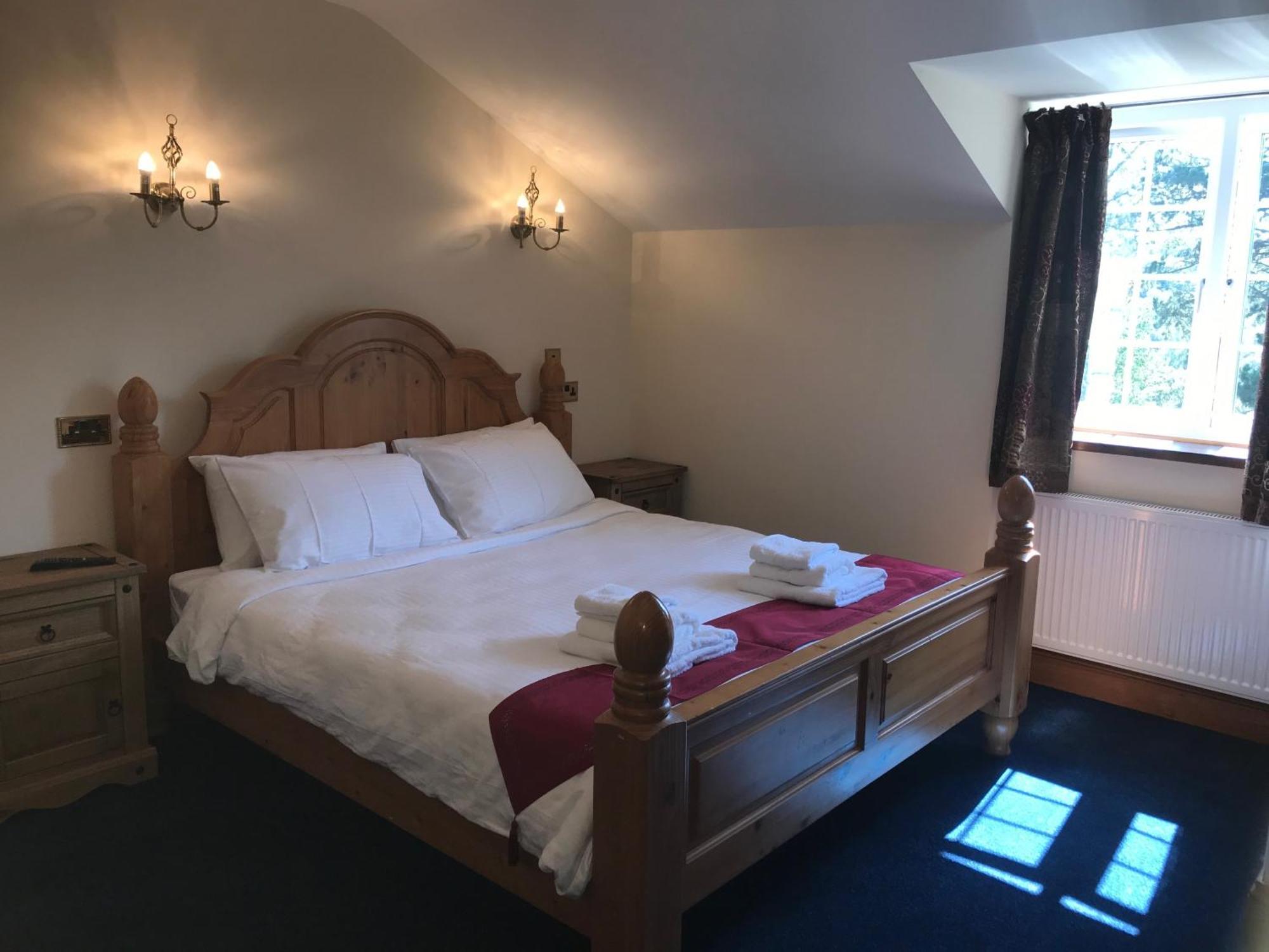 Great Trethew Manor Hotel & Self Catering Lodges Liskeard Exteriér fotografie