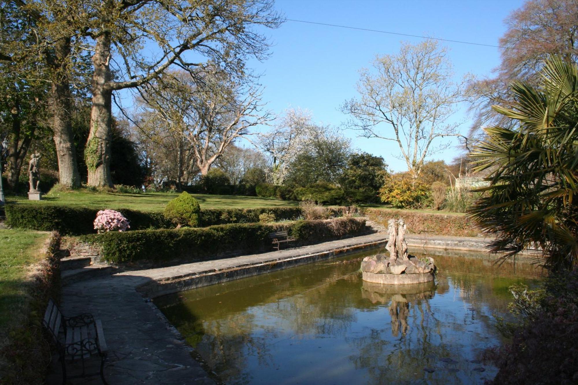 Great Trethew Manor Hotel & Self Catering Lodges Liskeard Exteriér fotografie