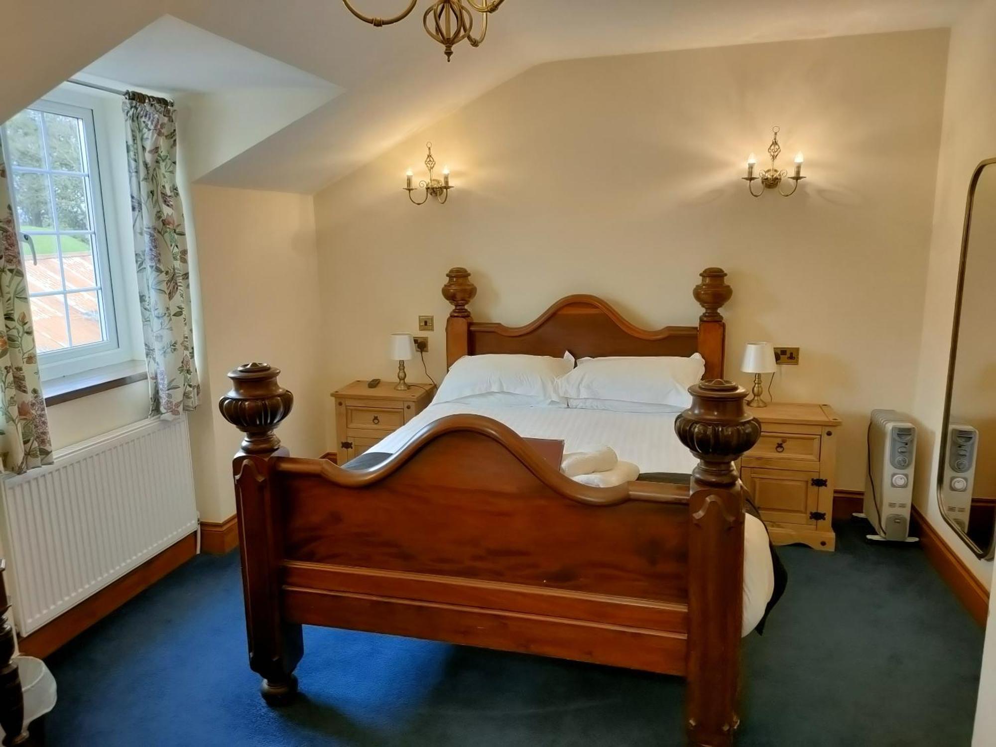 Great Trethew Manor Hotel & Self Catering Lodges Liskeard Pokoj fotografie