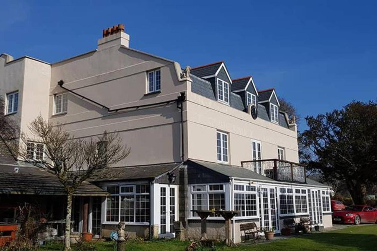 Great Trethew Manor Hotel & Self Catering Lodges Liskeard Exteriér fotografie
